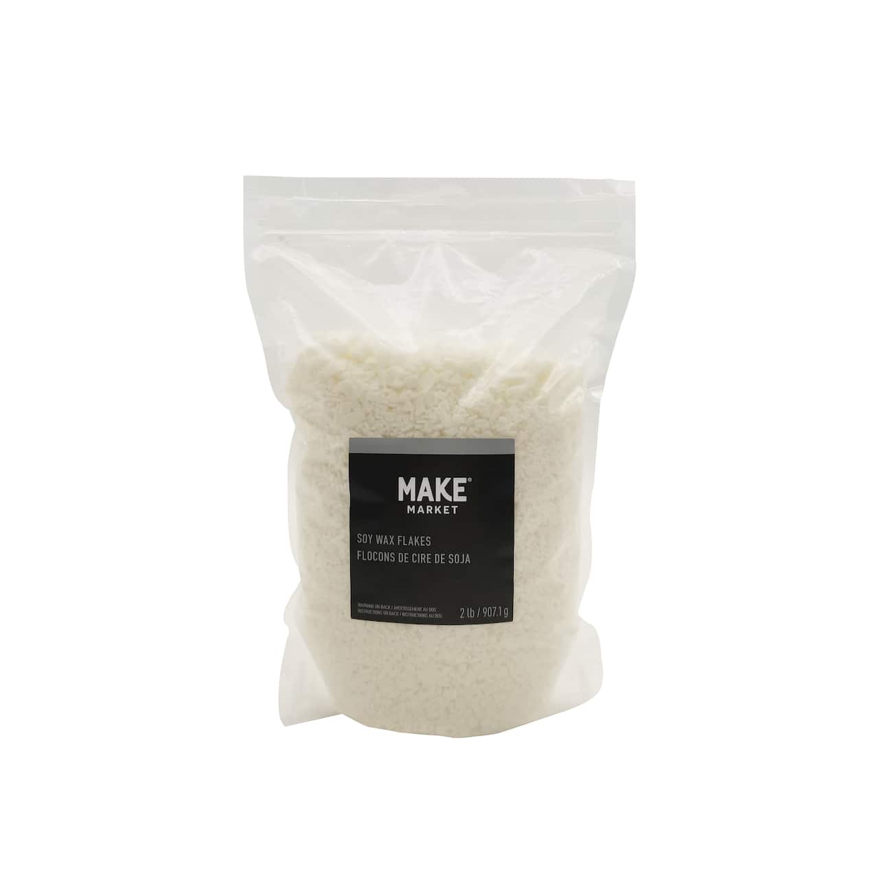 8 Pack: 2lb. Soy Wax Flakes by Make Market®